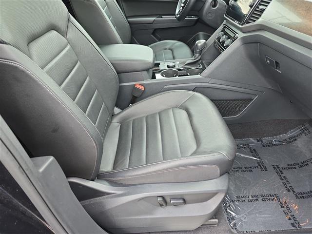 used 2019 Volkswagen Atlas car, priced at $21,490