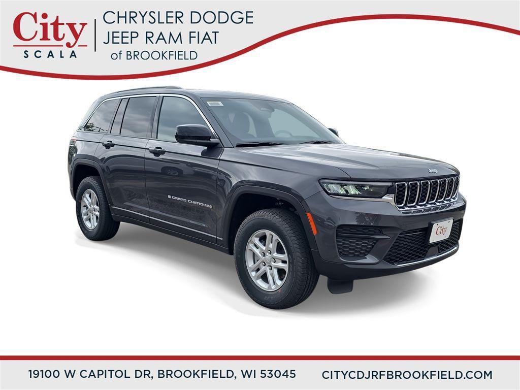 new 2025 Jeep Grand Cherokee car, priced at $35,550