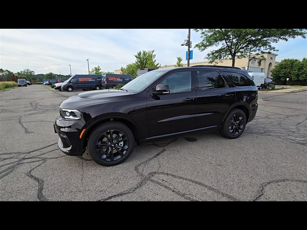 new 2025 Dodge Durango car, priced at $51,575