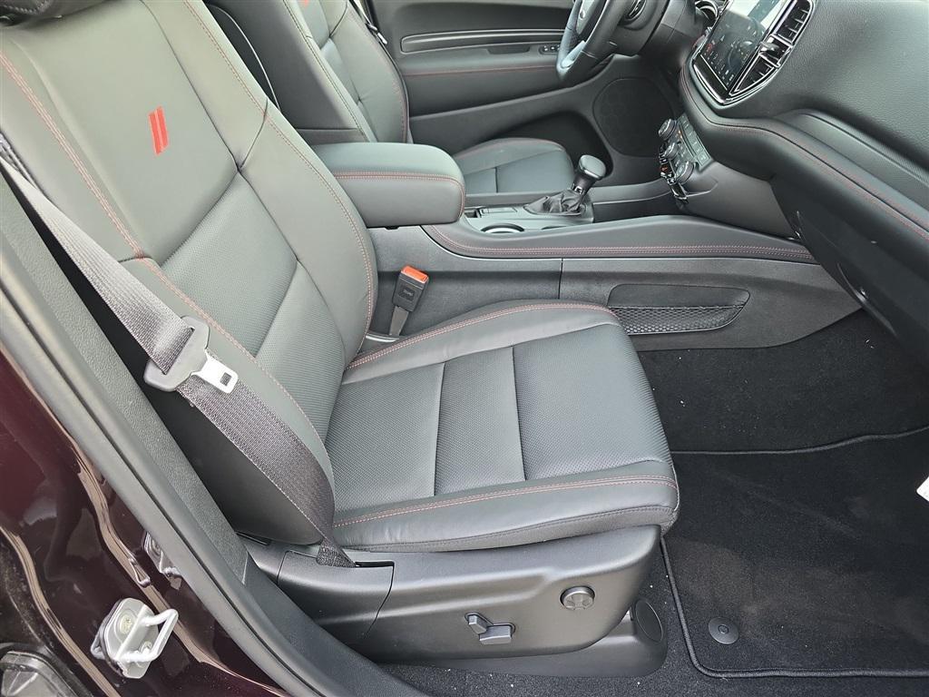 new 2025 Dodge Durango car, priced at $51,575