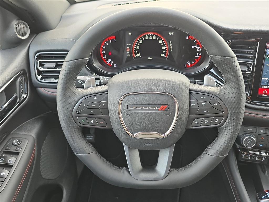 new 2025 Dodge Durango car, priced at $51,575