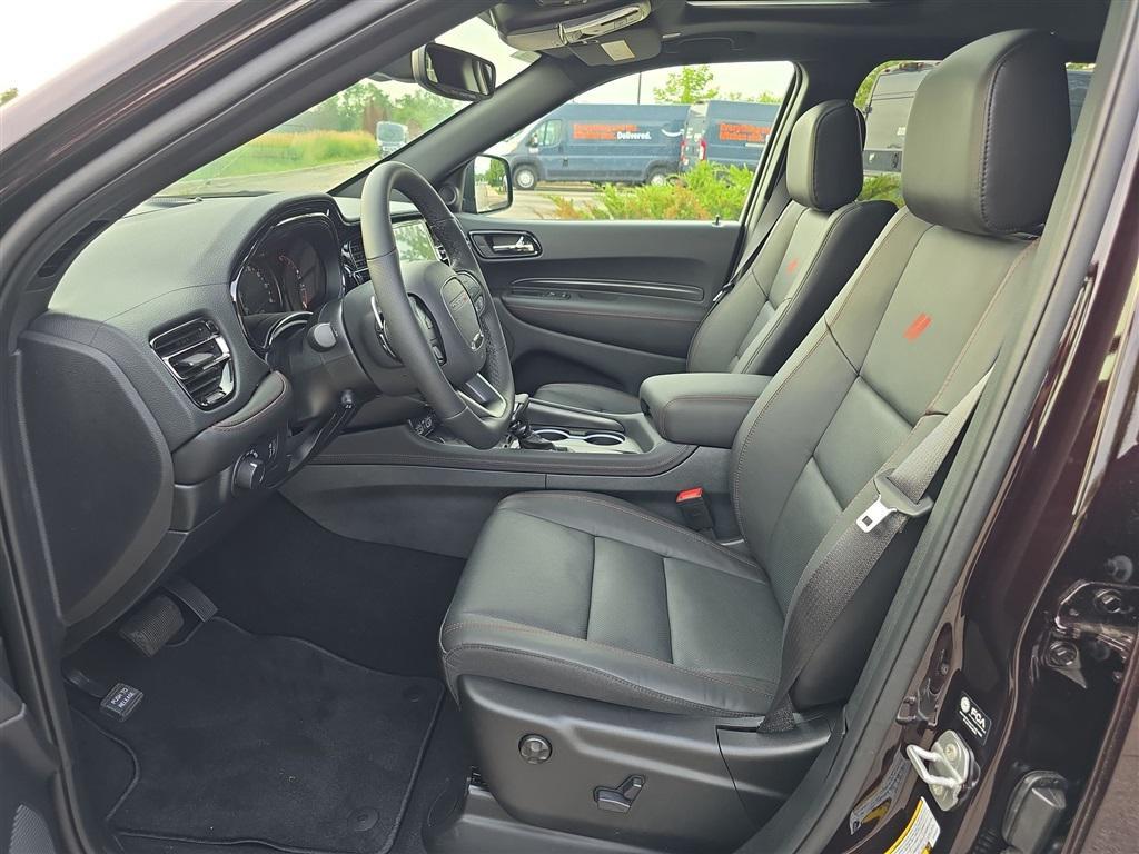 new 2025 Dodge Durango car, priced at $51,575
