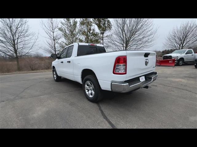 new 2024 Ram 1500 car, priced at $43,460