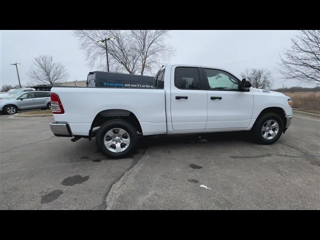 new 2024 Ram 1500 car, priced at $43,460