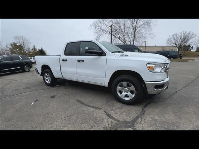 new 2024 Ram 1500 car, priced at $43,460