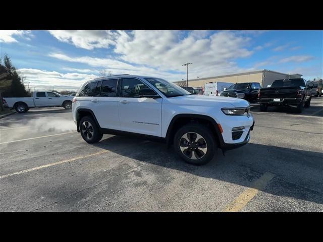 new 2024 Jeep Grand Cherokee 4xe car, priced at $53,630