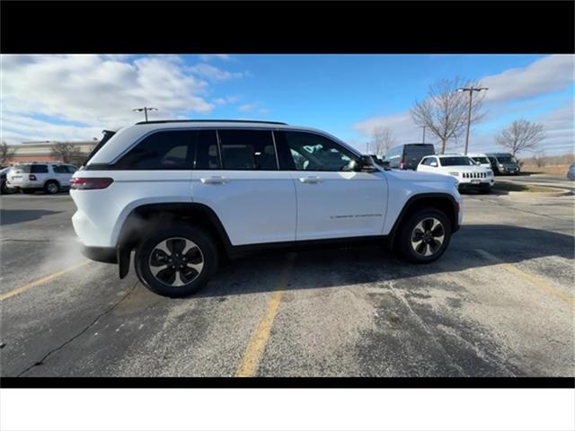 new 2024 Jeep Grand Cherokee 4xe car, priced at $49,830