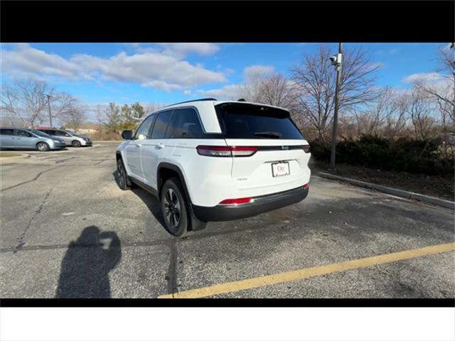 new 2024 Jeep Grand Cherokee 4xe car, priced at $49,830