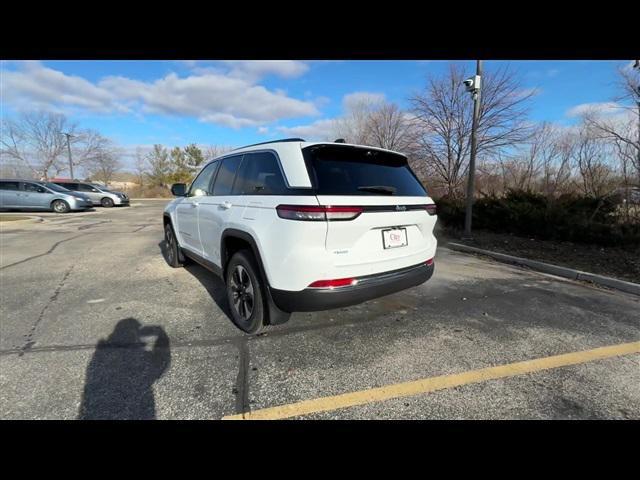 new 2024 Jeep Grand Cherokee 4xe car, priced at $53,630