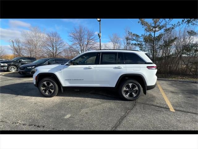 new 2024 Jeep Grand Cherokee 4xe car, priced at $49,830