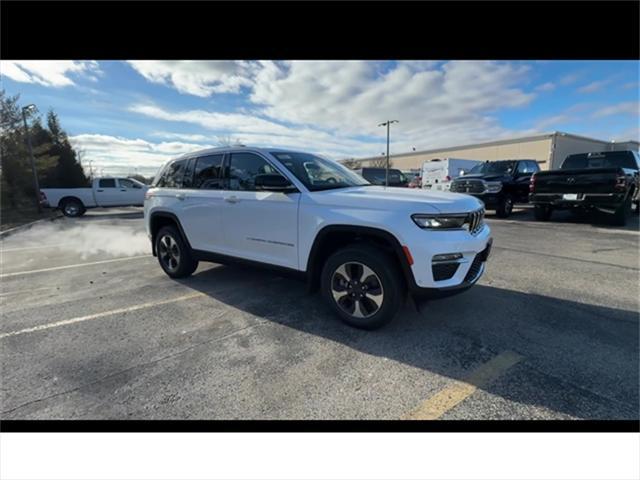 new 2024 Jeep Grand Cherokee 4xe car, priced at $49,830