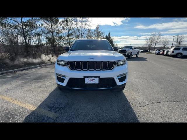 new 2024 Jeep Grand Cherokee 4xe car, priced at $53,630