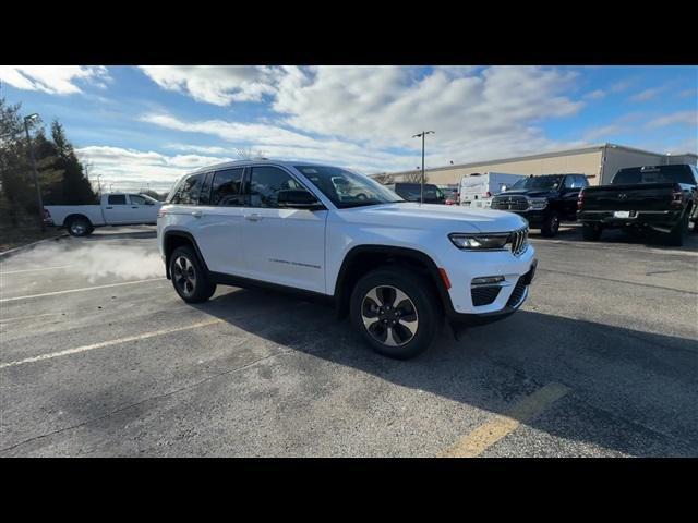 new 2024 Jeep Grand Cherokee 4xe car, priced at $53,630