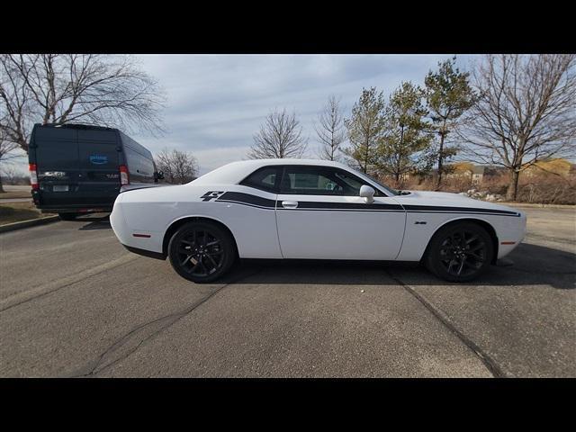 new 2023 Dodge Challenger car, priced at $44,995