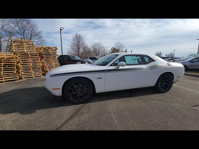 new 2023 Dodge Challenger car, priced at $44,995