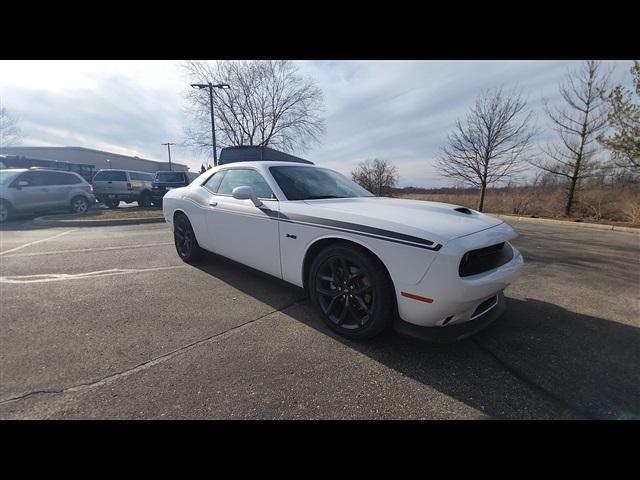 new 2023 Dodge Challenger car, priced at $44,995