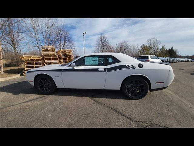 new 2023 Dodge Challenger car, priced at $44,995