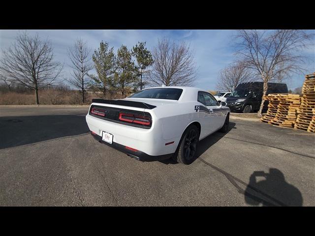 new 2023 Dodge Challenger car, priced at $44,995