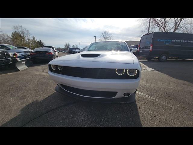 new 2023 Dodge Challenger car, priced at $44,995