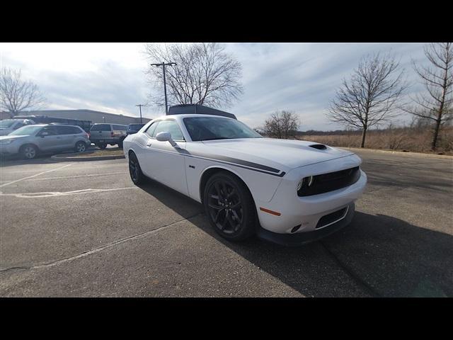 new 2023 Dodge Challenger car, priced at $44,995