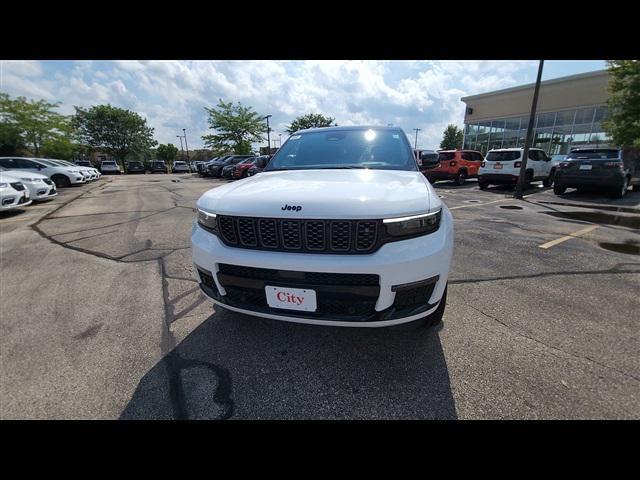 new 2024 Jeep Grand Cherokee L car, priced at $66,425