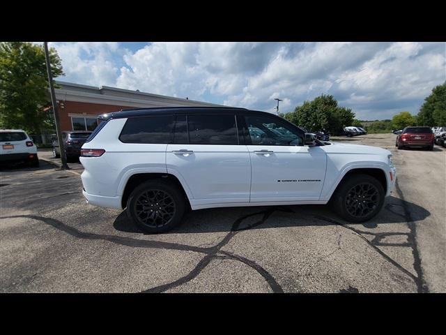 new 2024 Jeep Grand Cherokee L car, priced at $66,425