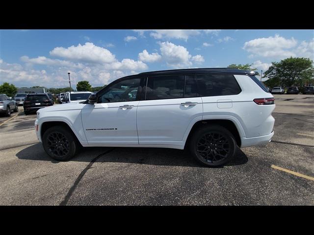 new 2024 Jeep Grand Cherokee L car, priced at $66,425