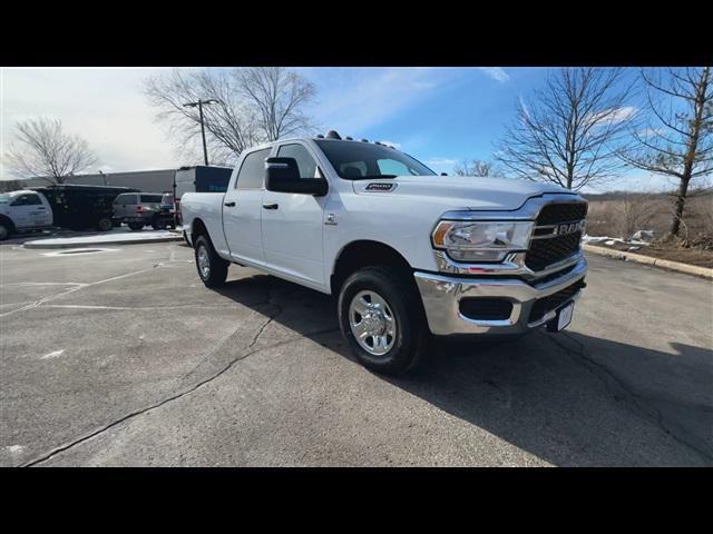 new 2024 Ram 2500 car, priced at $60,887