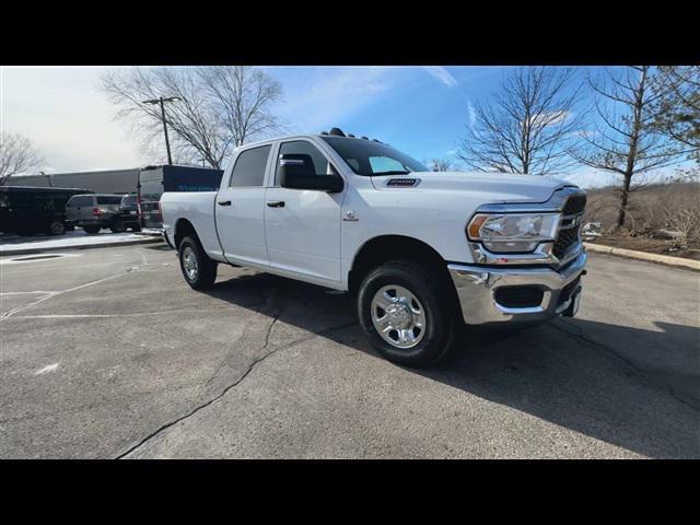 new 2024 Ram 2500 car, priced at $60,887