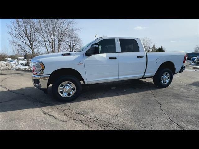 new 2024 Ram 2500 car, priced at $60,887