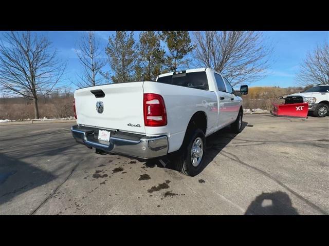 new 2024 Ram 2500 car, priced at $60,887