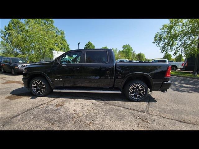 new 2025 Ram 1500 car, priced at $75,485