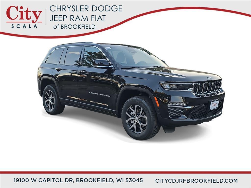 new 2025 Jeep Grand Cherokee car, priced at $43,812