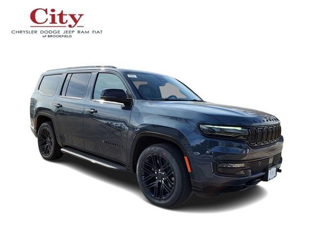 new 2024 Jeep Wagoneer car, priced at $78,385