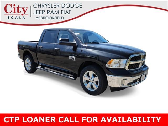 new 2024 Ram 1500 car, priced at $39,065