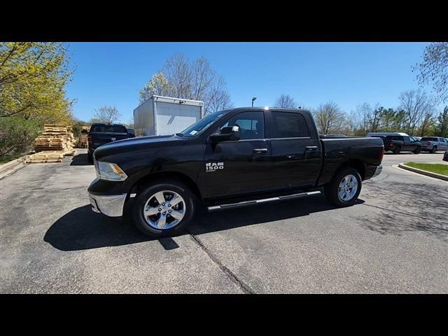 new 2024 Ram 1500 car, priced at $44,065