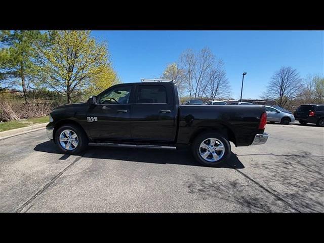 new 2024 Ram 1500 car, priced at $44,065