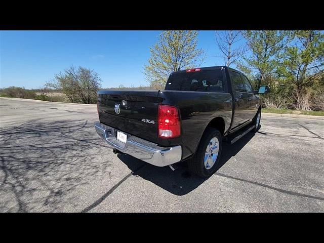 new 2024 Ram 1500 car, priced at $44,065