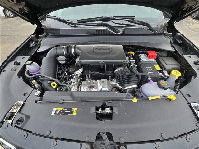 new 2025 Jeep Compass car, priced at $32,285