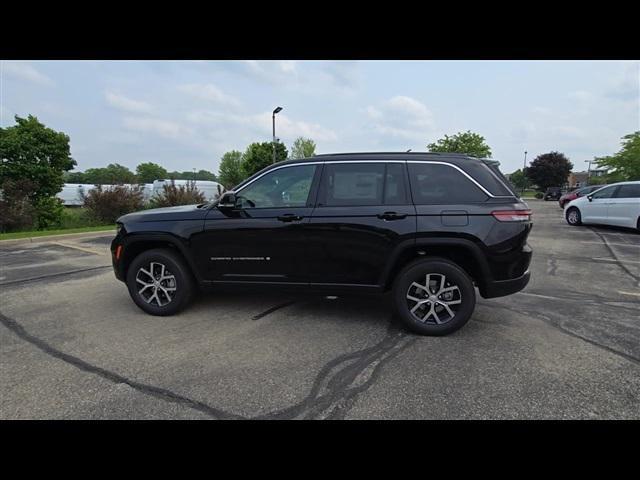 new 2025 Jeep Grand Cherokee car, priced at $40,773