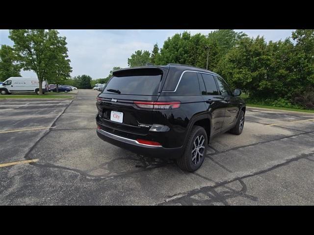new 2025 Jeep Grand Cherokee car, priced at $40,773