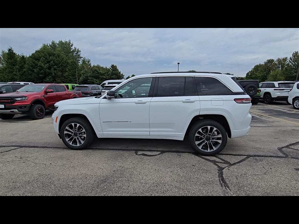 new 2025 Jeep Grand Cherokee car, priced at $54,810