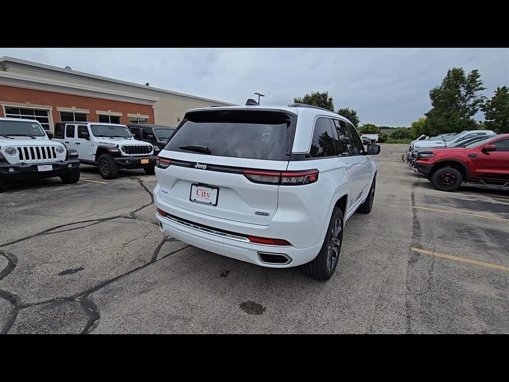 new 2025 Jeep Grand Cherokee car, priced at $54,810