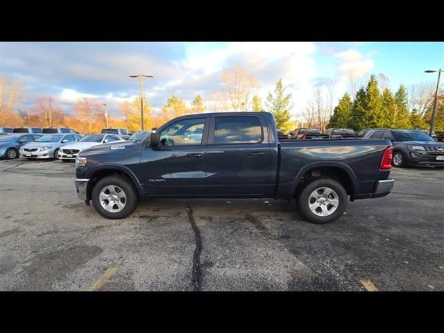 new 2025 Ram 1500 car, priced at $48,568