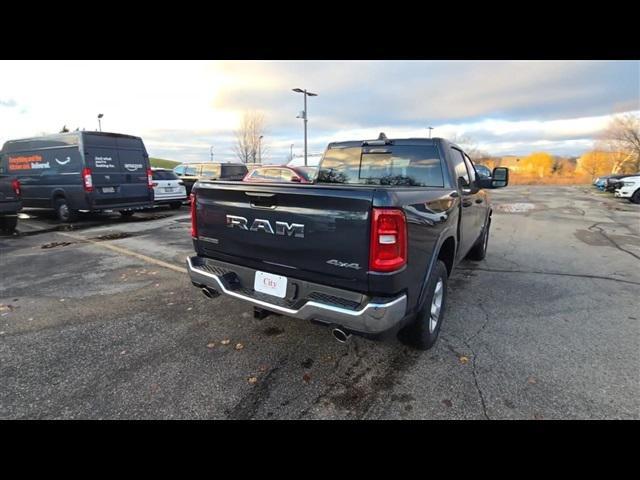 new 2025 Ram 1500 car, priced at $48,568