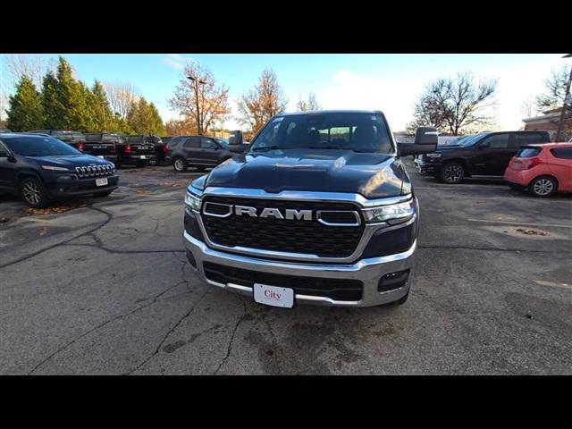 new 2025 Ram 1500 car, priced at $48,568