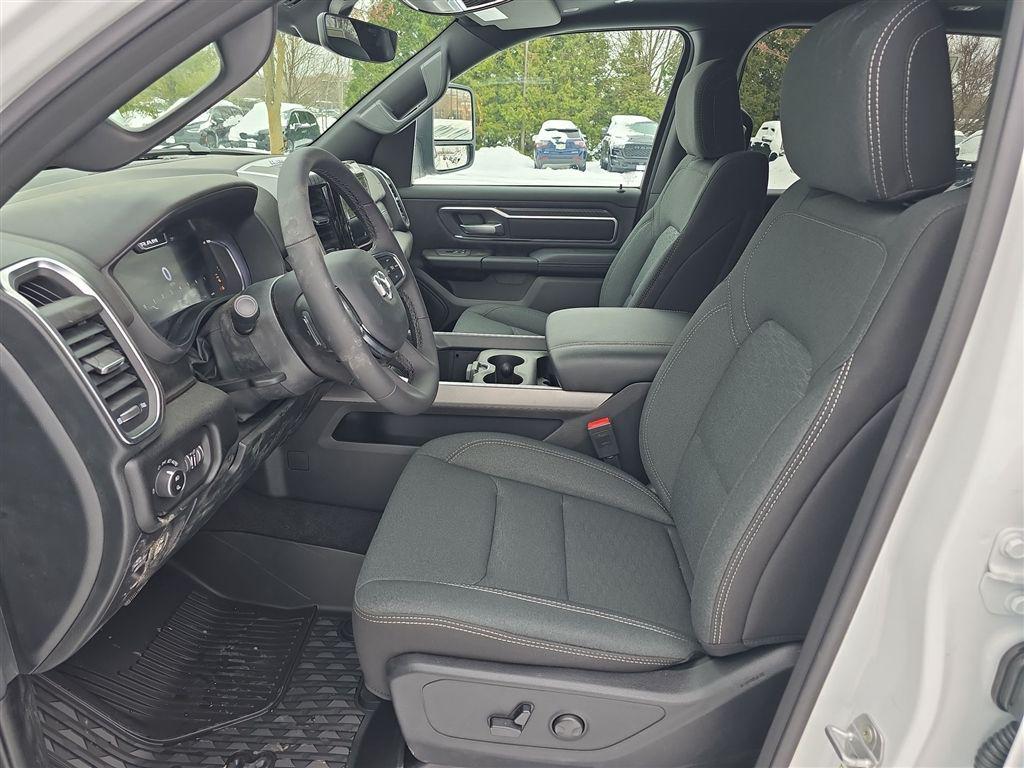 new 2026 Ram 1500 car, priced at $57,297