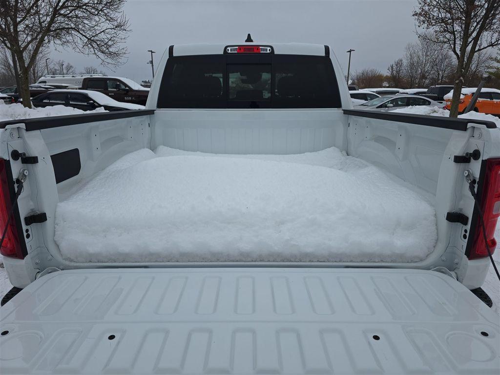 new 2026 Ram 1500 car, priced at $57,297