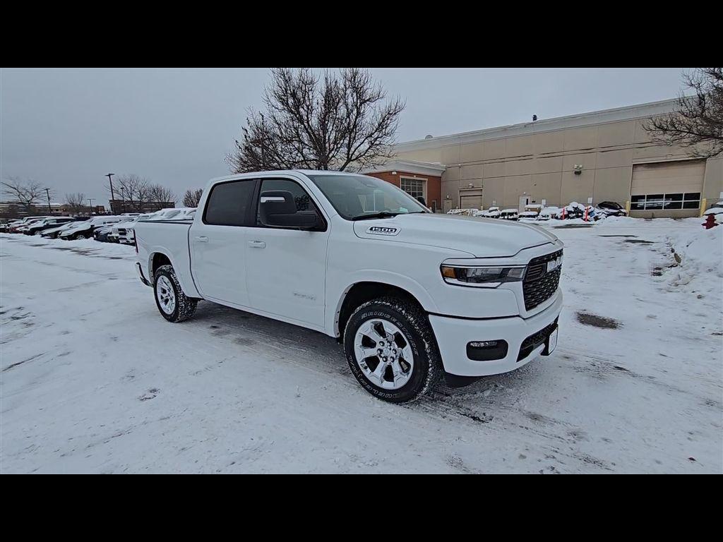 new 2026 Ram 1500 car, priced at $57,297
