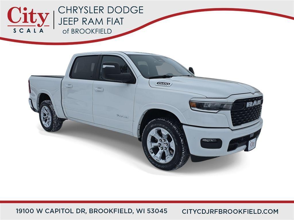 new 2026 Ram 1500 car, priced at $57,297